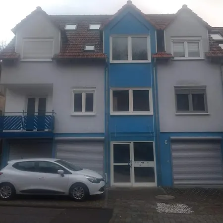 Bettyś - Monteur Und Apartment
